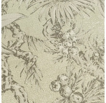 Tapeta s květinovým vzorem pro dekoraci stěn