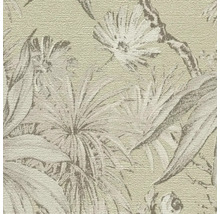 Tapeta s květinovým vzorem