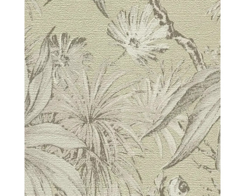 Tapeta s květinovým vzorem