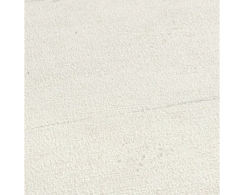 Bílá strukturovaná tapeta