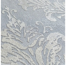 Detail tapety s květinovým vzorem