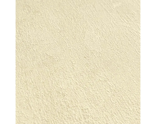 Detail světlé tapety s hrubým vláknem