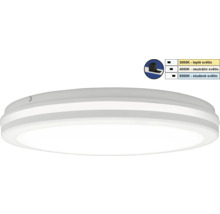 LED stropní svítidlo s nastavitelnou teplotou barvy