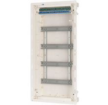 Rozvodná skříň pod omítku s nosnými lištami