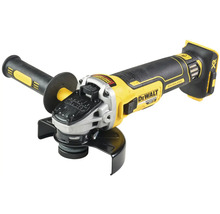 Akumulátorová úhlová bruska Dewalt
