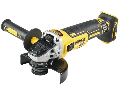 Akumulátorová úhlová bruska Dewalt