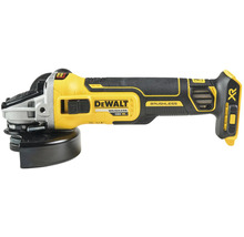 Akumulátorová úhlová bruska DeWalt