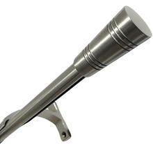 Záclonová tyč s držákem