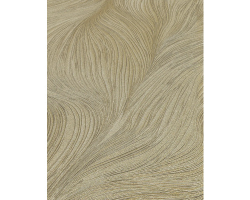 Detail tapety s vlnitým vzorem