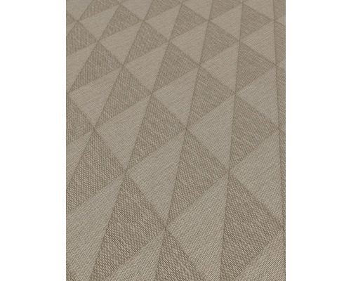 Tapeta s trojrozměrným trojúhelníkovým vzorem