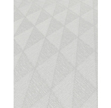 Tapeta s geometrickým trojúhelníkovým vzorem