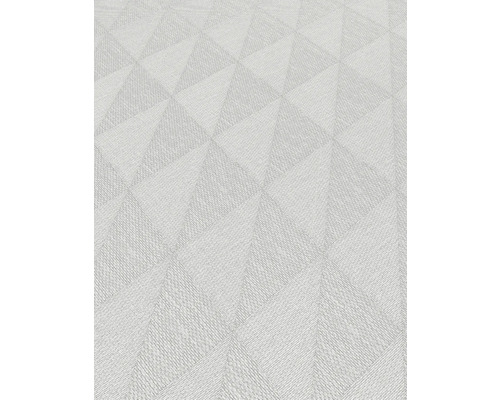 Tapeta s geometrickým trojúhelníkovým vzorem