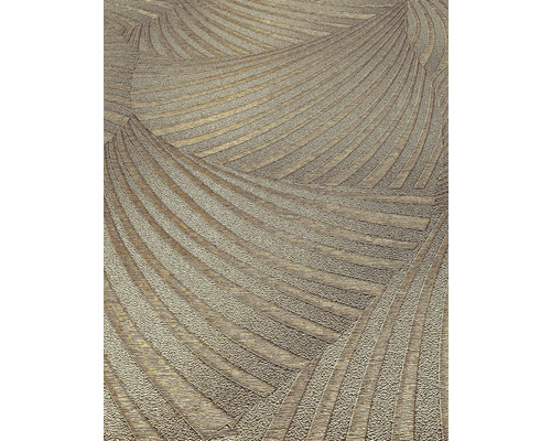 Detail tapety s pruhovaným vzorem