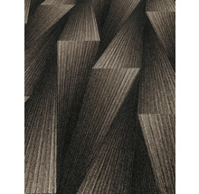 Strukturovaná tapeta s grafickým designem pro dekoraci stěn