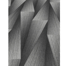 Textilní tapeta s geometrickým vzorem