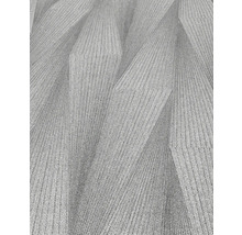 Detail strukturované tapety s jemnými liniemi