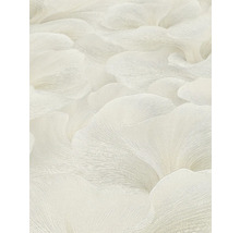 Detail tapety se vzorem okvětních lístků