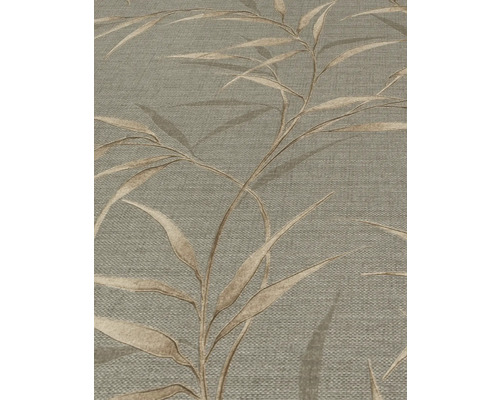 Tapeta s bambusovým vzorem