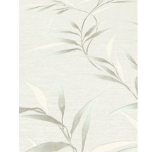 Tapeta s rostlinným vzorem