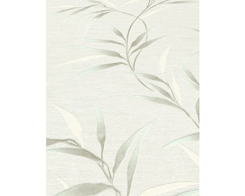 Tapeta s rostlinným vzorem