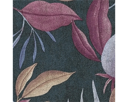 Tapeta s listovým vzorem