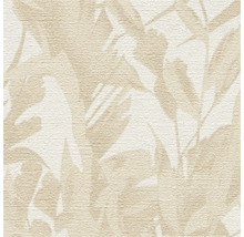 Tapeta s listovým vzorem