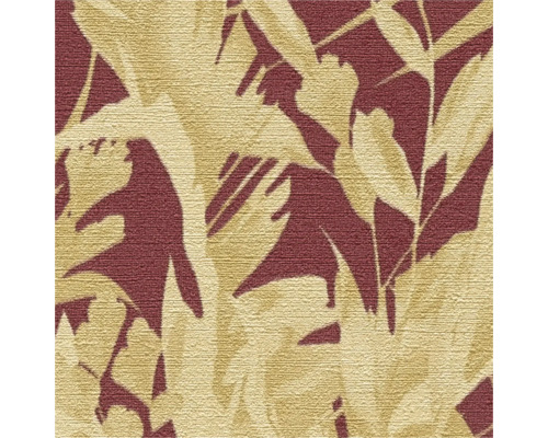 Tapeta s listovým vzorem