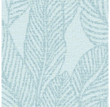 Tapeta se vzorem listů