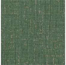 Detail zelené textilie s jemným vzorem