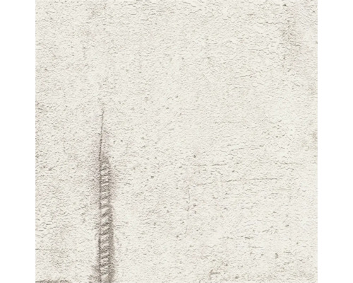 Detail bílé strukturované tapety