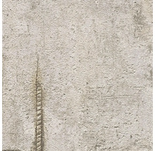 Detail strukturované omítky