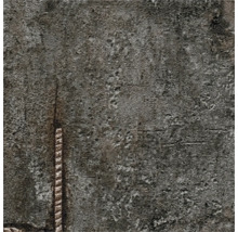 Detail strukturované stěny