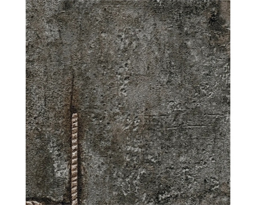 Detail strukturované stěny