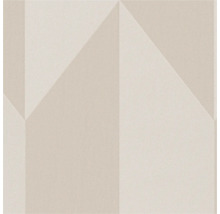 Abstraktní tapeta s geometrickým vzorem pro dekoraci stěn