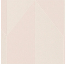 Tapeta s geometrickým vzorem a jemnými liniemi