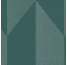 Geometrická tapeta s pruhovaným vzorem