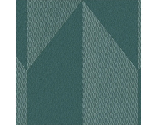 Geometrická tapeta s pruhovaným vzorem