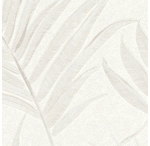 Tapeta s listovým vzorem pro dekoraci stěn