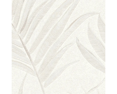 Tapeta s listovým vzorem pro dekoraci stěn