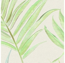 Tapeta s motivem palmových listů