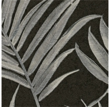 Tapeta se vzorem listů