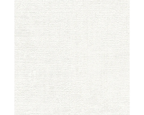 Detail bílé strukturované tapety