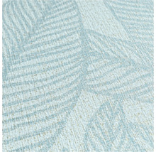 Detailní pohled na strukturovanou tapetu s grafickým vzorem