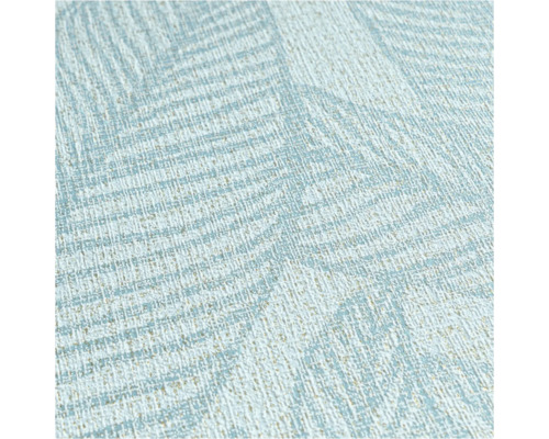 Detailní pohled na strukturovanou tapetu s grafickým vzorem