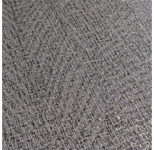 Detail šedé strukturované tapety