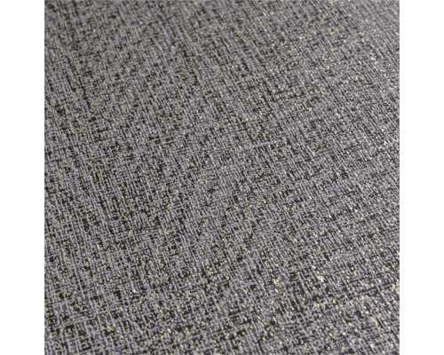 Detail šedé strukturované tapety