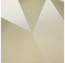 Detail tapety s geometrickým trojúhelníkovým vzorem