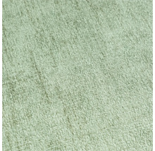 Detail zelené textilní tapety