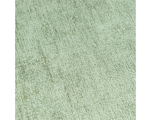 Detail zelené textilní tapety