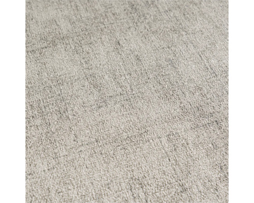 Detail světlé textilní tapety s jemnou strukturou